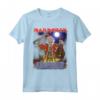 HapTiger No Prayer Santa Eddie Christmas Maglietta - Official Band Merchandise for Men, Women, Boys, and Girls