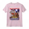 HapTiger No Prayer Santa Eddie Christmas Maglietta - Official Band Merchandise for Men, Women, Boys, and Girls
