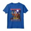 HapTiger No Prayer Santa Eddie Christmas Maglietta - Official Band Merchandise for Men, Women, Boys, and Girls