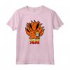 HapTiger Shippuden Kurama Nove Code Chibi Maglietta - Merce ufficiale per gli appassionati di anime e cultura giapponese