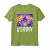 HapTiger Moana #Shiny Tamatoa Portrait Maglietta - Officially Licensed Disney Apparel - Unique Moana Shirt