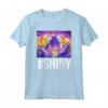 HapTiger Moana #Shiny Tamatoa Portrait Maglietta - Officially Licensed Disney Apparel - Unique Moana Shirt