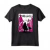 HapTiger Spider-Gwen Pink City Maglietta - Official Marvel Apparel for Fans - Buy Now!