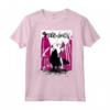 HapTiger Spider-Gwen Pink City Maglietta - Official Marvel Apparel for Fans - Buy Now!