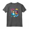 HapTiger Alice in Wonderland Oh My Tea Time Maglietta - Cheshire Cat T-Shirt for Women, Men, Boys, and Girls