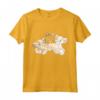 HapTiger The Lion King Simba and Nala Hearts Valentine’s Day Maglietta - Matching T-Shirts for Couples