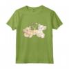HapTiger The Lion King Simba and Nala Hearts Valentine’s Day Maglietta - Matching T-Shirts for Couples