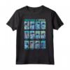 HapTiger Lilo & Stitch Emotions of Stitch Box Up Maglietta - Officially Licensed Apparel for Disney Fans - Buy Online Now