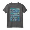 HapTiger Lilo & Stitch Emotions of Stitch Box Up Maglietta - Officially Licensed Apparel for Disney Fans - Buy Online Now