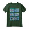 HapTiger Lilo & Stitch Emotions of Stitch Box Up Maglietta - Officially Licensed Apparel for Disney Fans - Buy Online Now