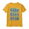HapTiger Lilo & Stitch Emotions of Stitch Box Up Maglietta - Officially Licensed Apparel for Disney Fans - Buy Online Now