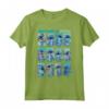 HapTiger Lilo & Stitch Emotions of Stitch Box Up Maglietta - Officially Licensed Apparel for Disney Fans - Buy Online Now