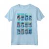 HapTiger Lilo & Stitch Emotions of Stitch Box Up Maglietta - Officially Licensed Apparel for Disney Fans - Buy Online Now