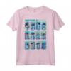HapTiger Lilo & Stitch Emotions of Stitch Box Up Maglietta - Officially Licensed Apparel for Disney Fans - Buy Online Now