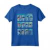 HapTiger Lilo & Stitch Emotions of Stitch Box Up Maglietta - Officially Licensed Apparel for Disney Fans - Buy Online Now