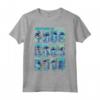 HapTiger Lilo & Stitch Emotions of Stitch Box Up Maglietta - Officially Licensed Apparel for Disney Fans - Buy Online Now
