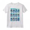 HapTiger Lilo & Stitch Emotions of Stitch Box Up Maglietta - Officially Licensed Apparel for Disney Fans - Buy Online Now