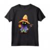 Potenza Fire Chibi Maglietta - Vivi Magic Mage Power Fantasy Anime - Cute and Fun Design