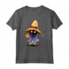 Potenza Fire Chibi Maglietta - Vivi Magic Mage Power Fantasy Anime - Cute and Fun Design