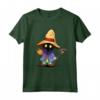 Potenza Fire Chibi Maglietta - Vivi Magic Mage Power Fantasy Anime - Cute and Fun Design