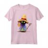 Potenza Fire Chibi Maglietta - Vivi Magic Mage Power Fantasy Anime - Cute and Fun Design