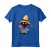 Potenza Fire Chibi Maglietta - Vivi Magic Mage Power Fantasy Anime - Cute and Fun Design