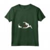 Donna Yoga divertente con il gatto | Mandala | Om | Namaste Yogi Maglietta con Collo a V - Regalo Unico per Amanti dello Yoga e dei Gatti