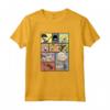 HapTiger Panel Portrait Logo Maglietta - Officially Licensed Apparel for Men, Women, Boys, and Girls - Wear Your Passion