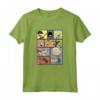 HapTiger Panel Portrait Logo Maglietta - Officially Licensed Apparel for Men, Women, Boys, and Girls - Wear Your Passion