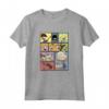 HapTiger Panel Portrait Logo Maglietta - Officially Licensed Apparel for Men, Women, Boys, and Girls - Wear Your Passion