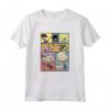 HapTiger Panel Portrait Logo Maglietta - Officially Licensed Apparel for Men, Women, Boys, and Girls - Wear Your Passion