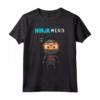 HapTiger Maglietta - Official Swag Leggera con Taglio Classico - Acquista Online Moda Streetwear