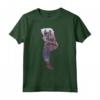 HapTiger Tangled Rapunzel His New Dream Maglietta - Official Disney Apparel 18PRIN00698A-001