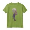 HapTiger Tangled Rapunzel His New Dream Maglietta - Official Disney Apparel 18PRIN00698A-001