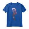 HapTiger Tangled Rapunzel His New Dream Maglietta - Official Disney Apparel 18PRIN00698A-001