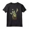 HapTiger Peter Pan The Darlings Flying By Clock Tower Maglietta - Officially Licensed Disney Apparel - Buy Now!