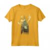 HapTiger Peter Pan The Darlings Flying By Clock Tower Maglietta - Officially Licensed Disney Apparel - Buy Now!