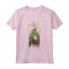 HapTiger Peter Pan The Darlings Flying By Clock Tower Maglietta - Officially Licensed Disney Apparel - Buy Now!