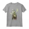 HapTiger Peter Pan The Darlings Flying By Clock Tower Maglietta - Officially Licensed Disney Apparel - Buy Now!