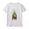 HapTiger Peter Pan The Darlings Flying By Clock Tower Maglietta - Officially Licensed Disney Apparel - Buy Now!