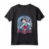 HapTiger Pinocchio Retro Maglietta - Official Merchandise for Nostalgic Fans - Classic Tee Shirt for Adults and Kids