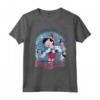 HapTiger Pinocchio Retro Maglietta - Official Merchandise for Nostalgic Fans - Classic Tee Shirt for Adults and Kids