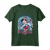 HapTiger Pinocchio Retro Maglietta - Official Merchandise for Nostalgic Fans - Classic Tee Shirt for Adults and Kids