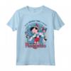 HapTiger Pinocchio Retro Maglietta - Official Merchandise for Nostalgic Fans - Classic Tee Shirt for Adults and Kids