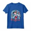 HapTiger Pinocchio Retro Maglietta - Official Merchandise for Nostalgic Fans - Classic Tee Shirt for Adults and Kids