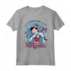 HapTiger Pinocchio Retro Maglietta - Official Merchandise for Nostalgic Fans - Classic Tee Shirt for Adults and Kids