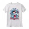 HapTiger Pinocchio Retro Maglietta - Official Merchandise for Nostalgic Fans - Classic Tee Shirt for Adults and Kids