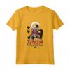 HapTiger Shippuden Jiraiya Grande Rospo Sage Maglietta - Merchandising Ufficiale Naruto per Veri Fan dell'Anime