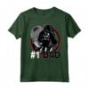 Star Wars Festa del Papà Darth Vader #1 Dad Vintage Maglietta - Regalo Ideale per la Festa del Papà - Acquista T-shirt Ufficiale Disney