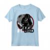 Star Wars Festa del Papà Darth Vader #1 Dad Vintage Maglietta - Regalo Ideale per la Festa del Papà - Acquista T-shirt Ufficiale Disney